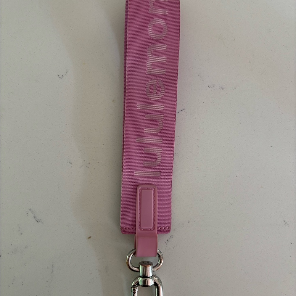 Lululemon Key Holder
